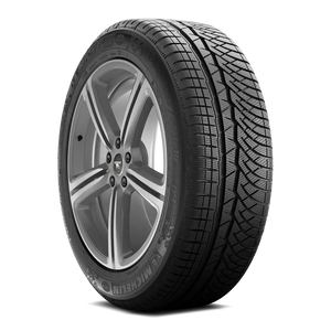Michelin Pilot Alpin PA4 (ASY) 225/35R19 88W XL - Wheelwiz