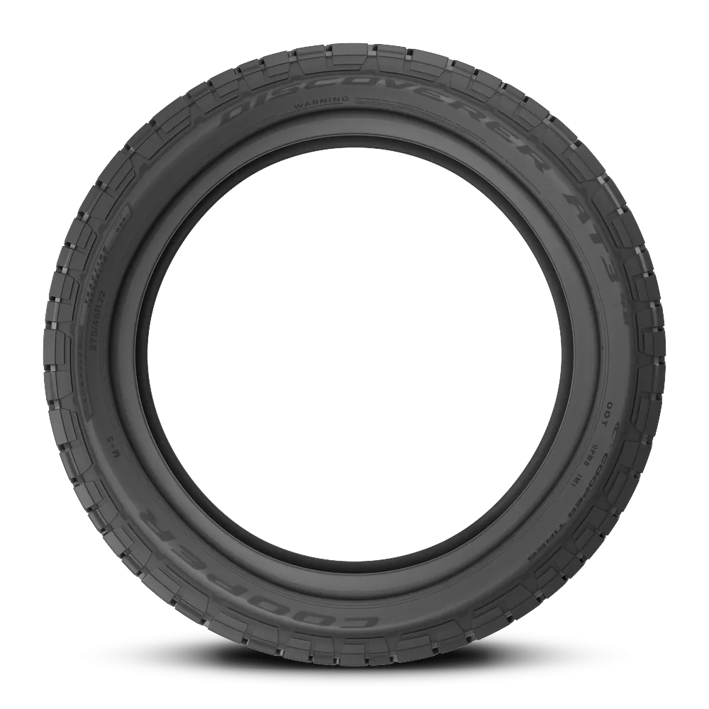 Cooper Discoverer AT3 4S 275/45R22