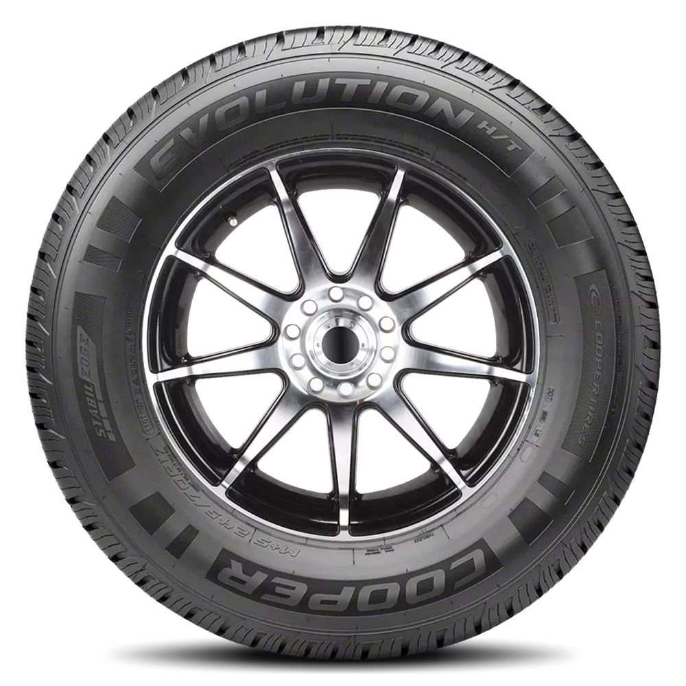 Cooper Evolution H/T 245/70R16