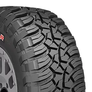 General Tire Grabber X3 LT33X12.5R20 114Q E/10 - Wheelwiz