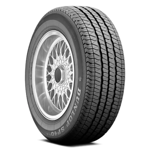 Dunlop SP40 215/70R14 - Wheelwiz