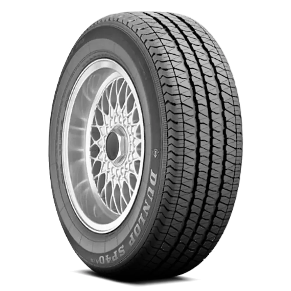 Dunlop SP40 205/75R15 - Wheelwiz