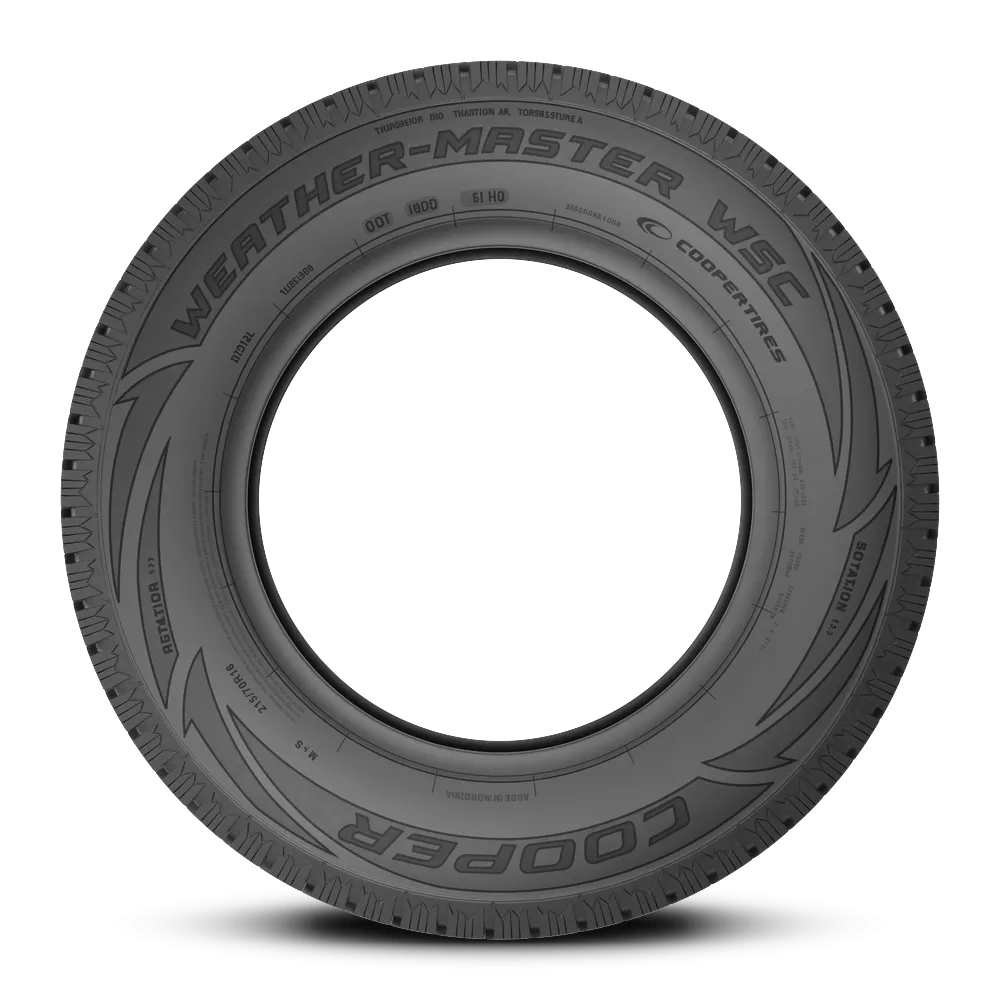 Cooper Weather-Master WSC 215/70R16 - Wheelwiz