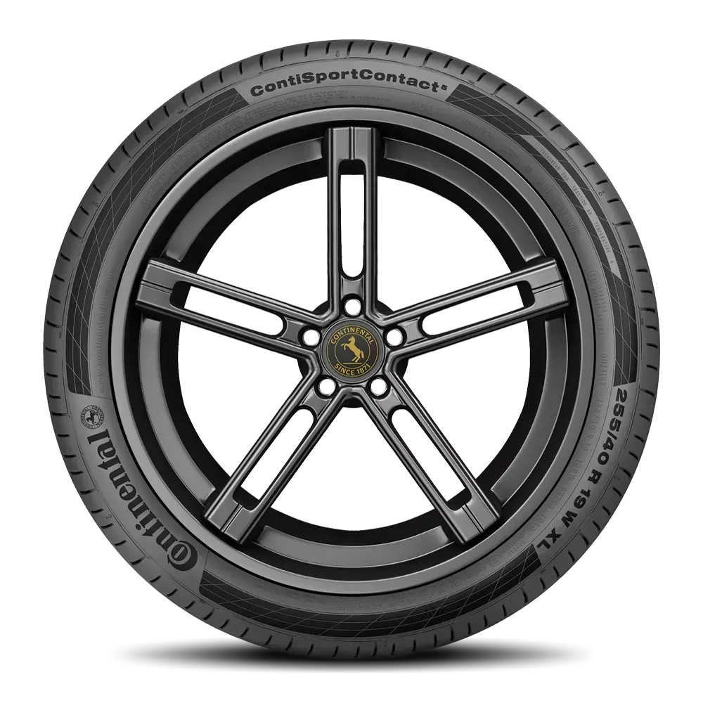 Continental ContiSportContact 5P 255/40R19 100Y XL (AO)