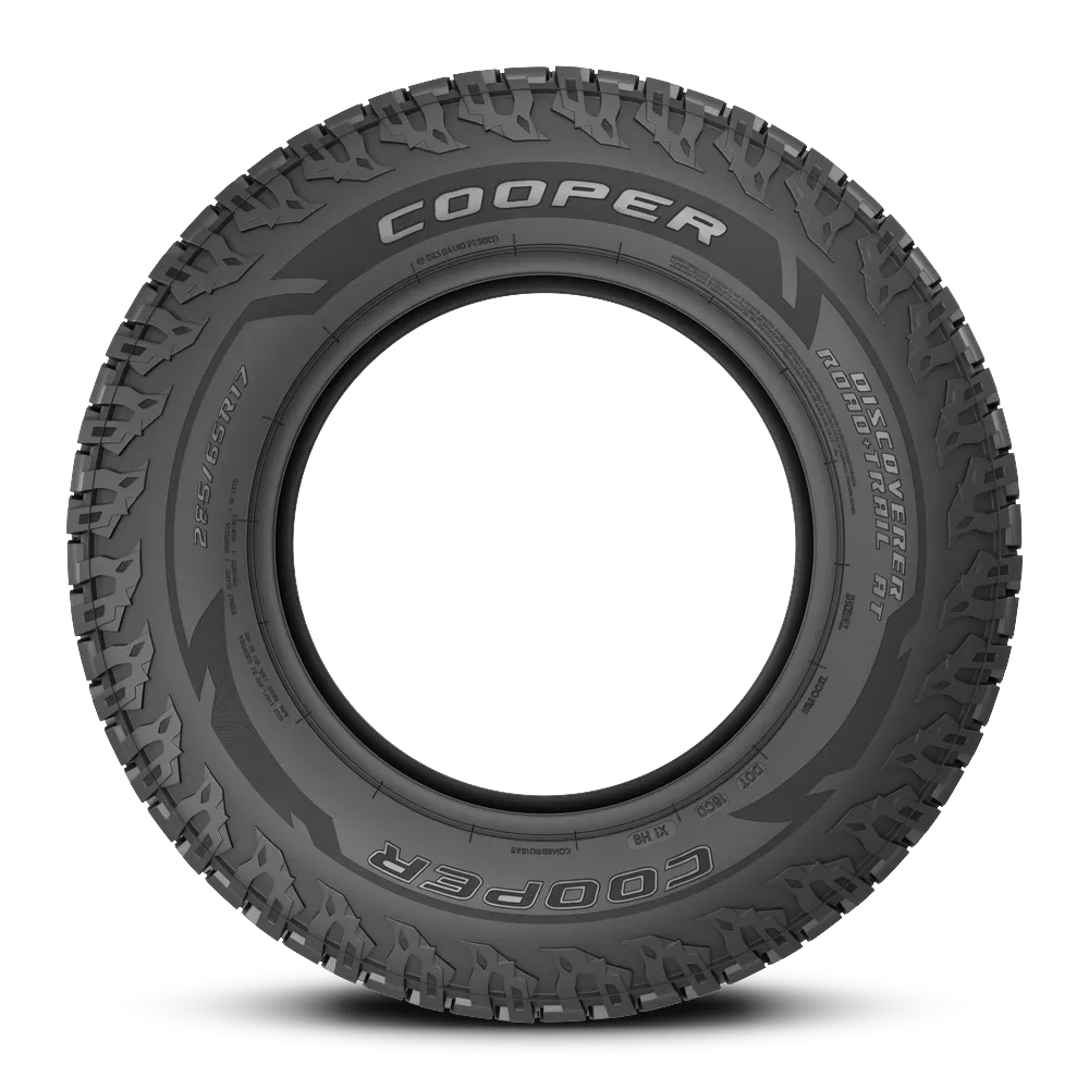 Cooper DISCOVERER ROAD TRAIL AT ALL WEATHER 265/65R17