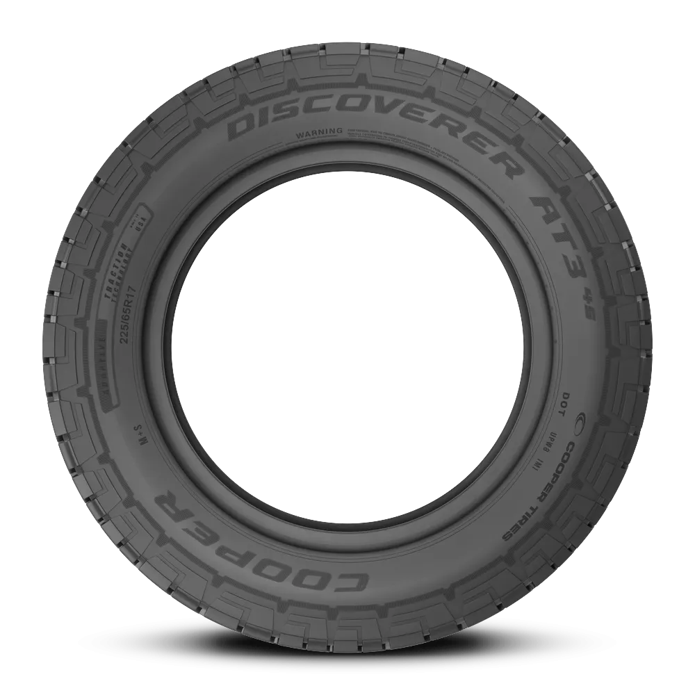 Cooper Discoverer AT3 4S 225/65R17 - Wheelwiz