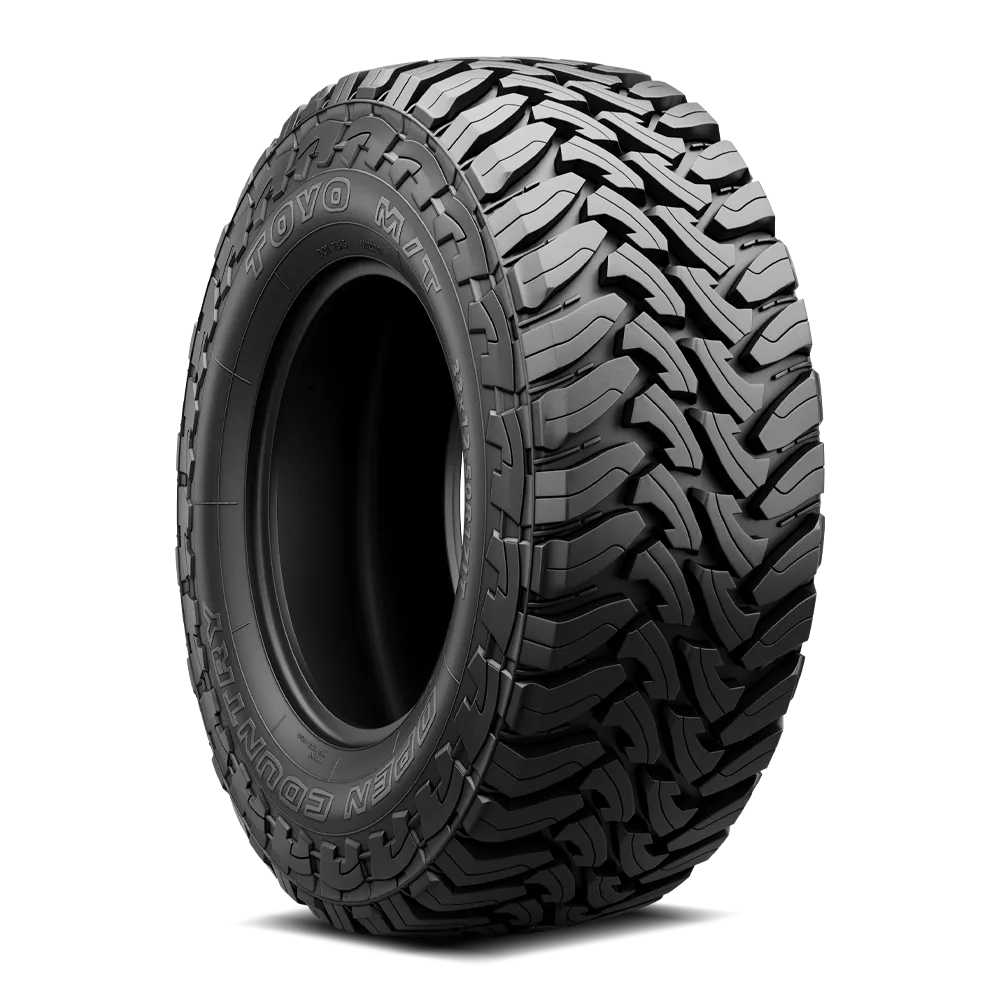Toyo Open Country M/T LT255/80R17