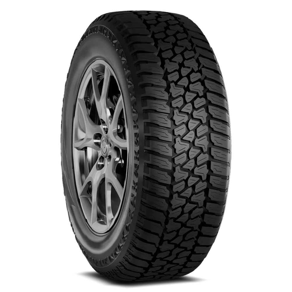 Mileking MK829 275/55R20 - Wheelwiz