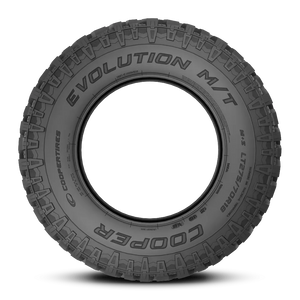 Cooper Evolution M/T LT275/70R18 - Wheelwiz