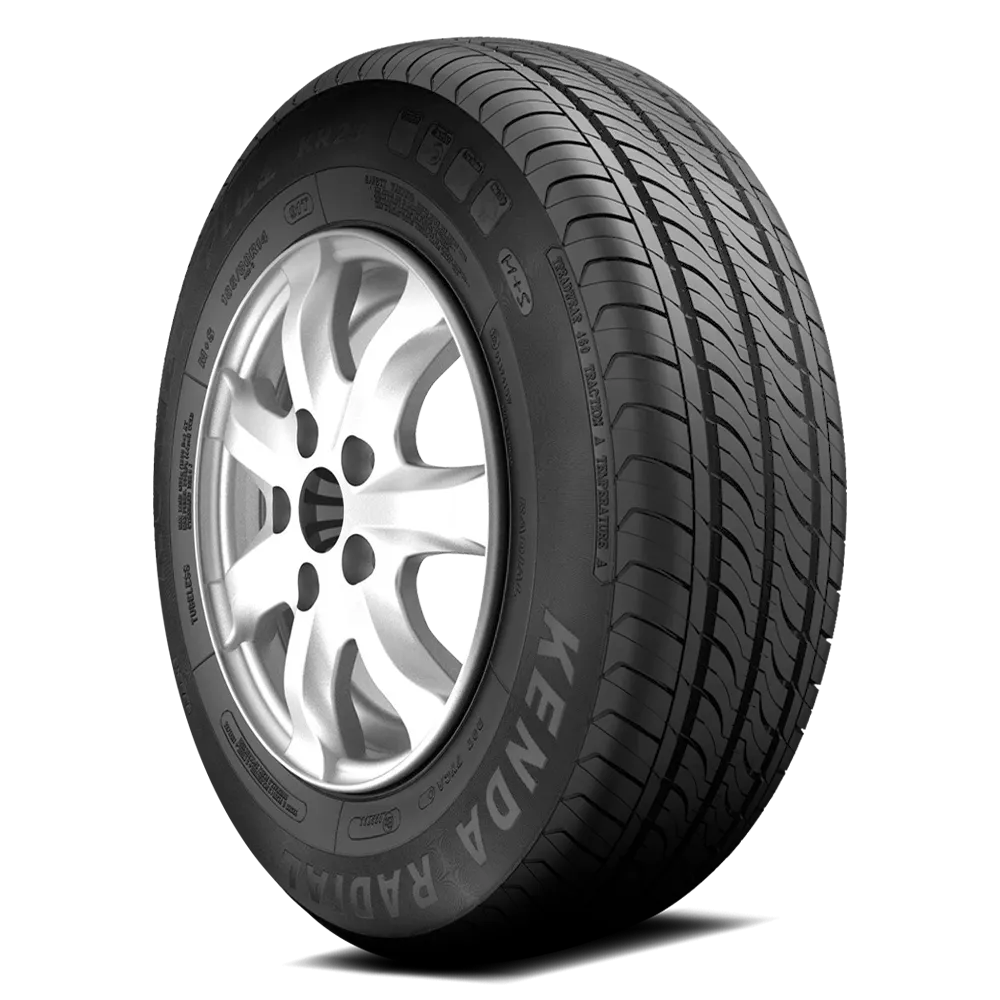 Kenda Komet Plus (KR23) 155/65R13 - Wheelwiz