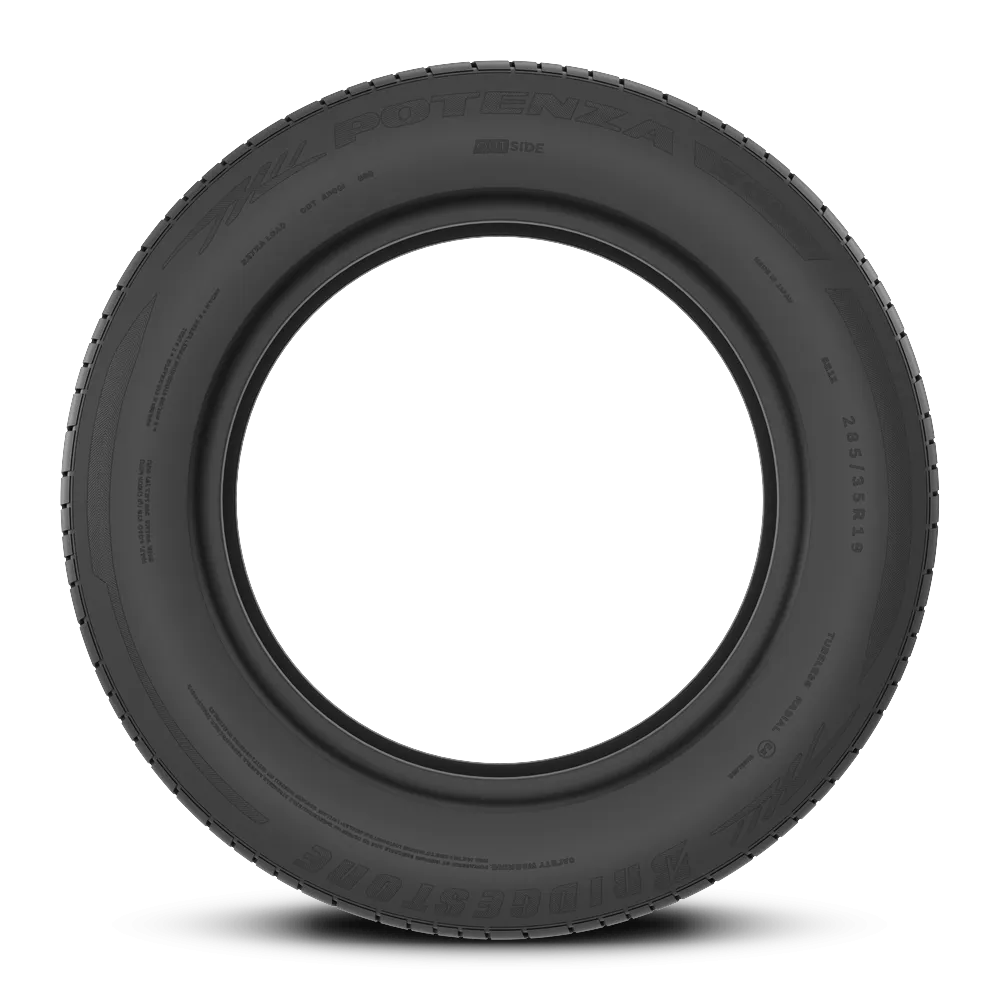 Bridgestone Potenza S001 285/35R19 - Wheelwiz
