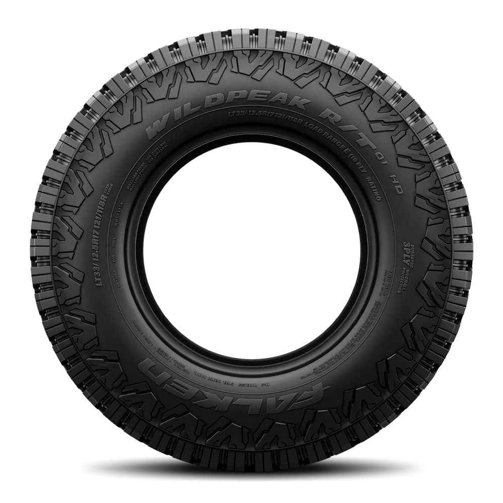 Falken Wildpeak R/T LT285/75R17