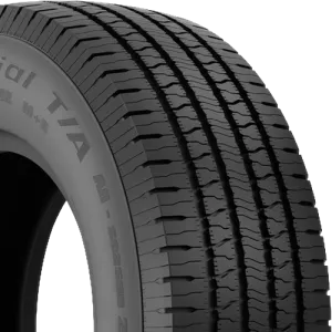 BFGoodrich Commercial T/A All Season 2 LT245/75R17 - Wheelwiz