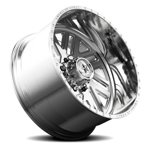 American Force G59 Origin SS Polished 22x10 -25 5x150mm 110mm - Wheelwiz