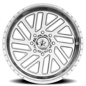 American Force G59 Origin SS Polished 24x12 -40 5x127mm 78.1mm - Wheelwiz