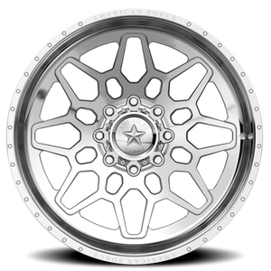 American Force CKH03 Orion CC Polished 30x16 -112 6x135mm 87mm - Wheelwiz