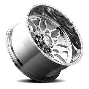 American Force CKH03 Orion CC Polished 24x14 -90 8x165.1mm 125mm - Wheelwiz