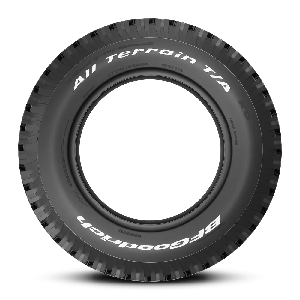 BFGoodrich All-Terrain T/A KO 275/65LT20 E - Wheelwiz