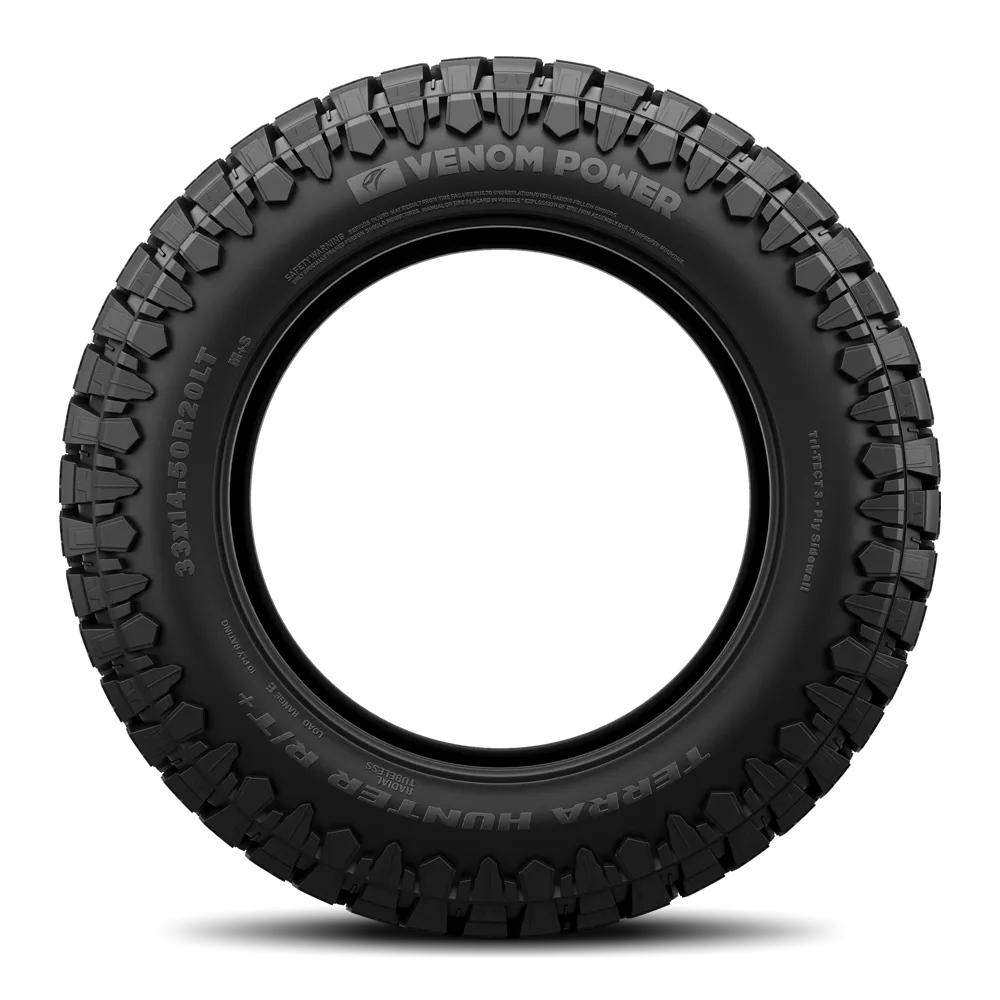 Venom Power Terra Hunter R/T+ 33X14.50R20LT
