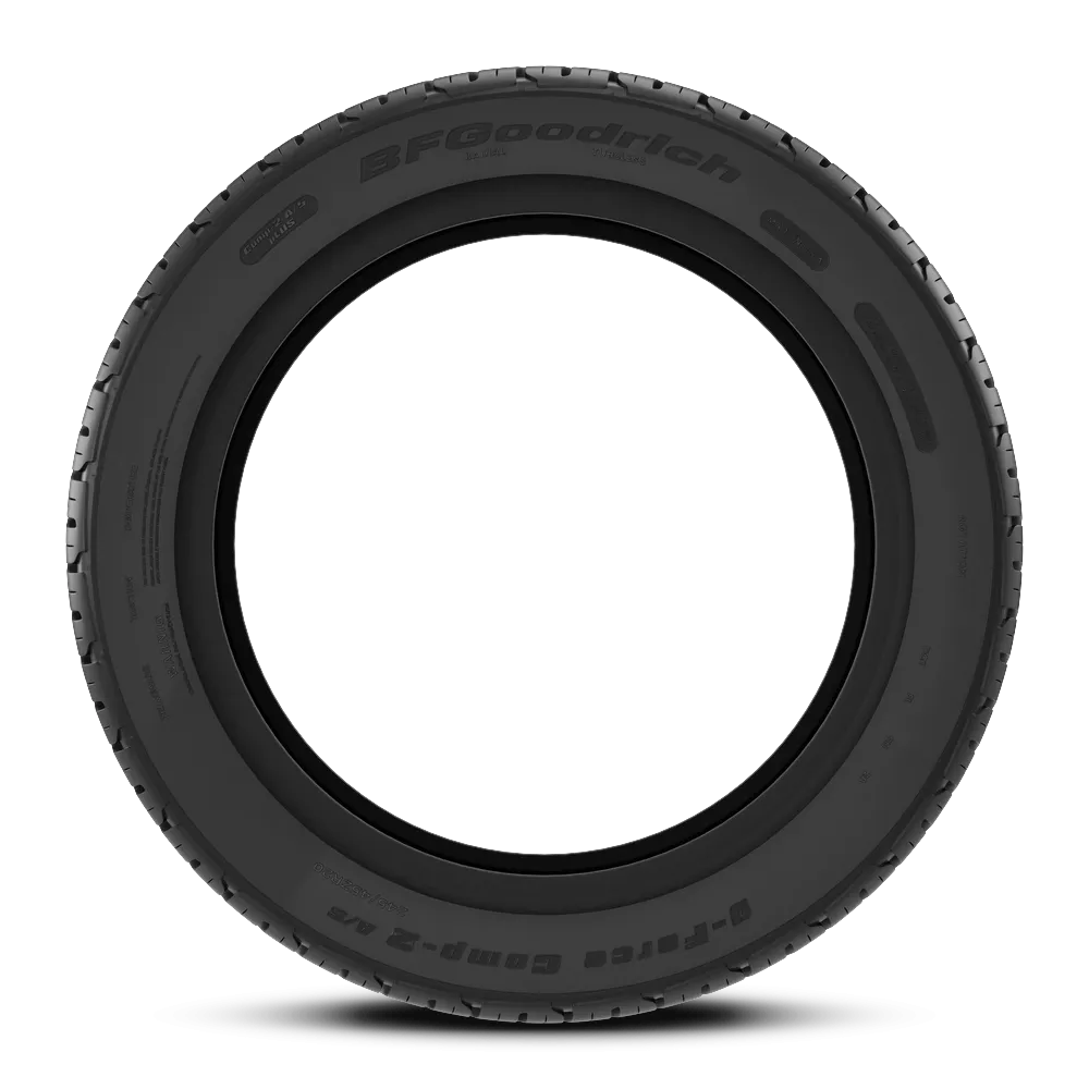BFGoodrich g-Force Comp-2 A/S PLUS 245/45ZR20 - Wheelwiz