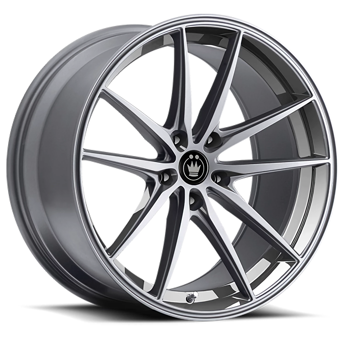 Konig Oversteer Opal 16x7.5 +45 5x108mm 73.1mm - Wheelwiz