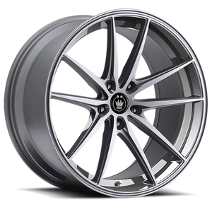 Konig Oversteer Opal 16x7.5 +45 5x108mm 73.1mm - Wheelwiz
