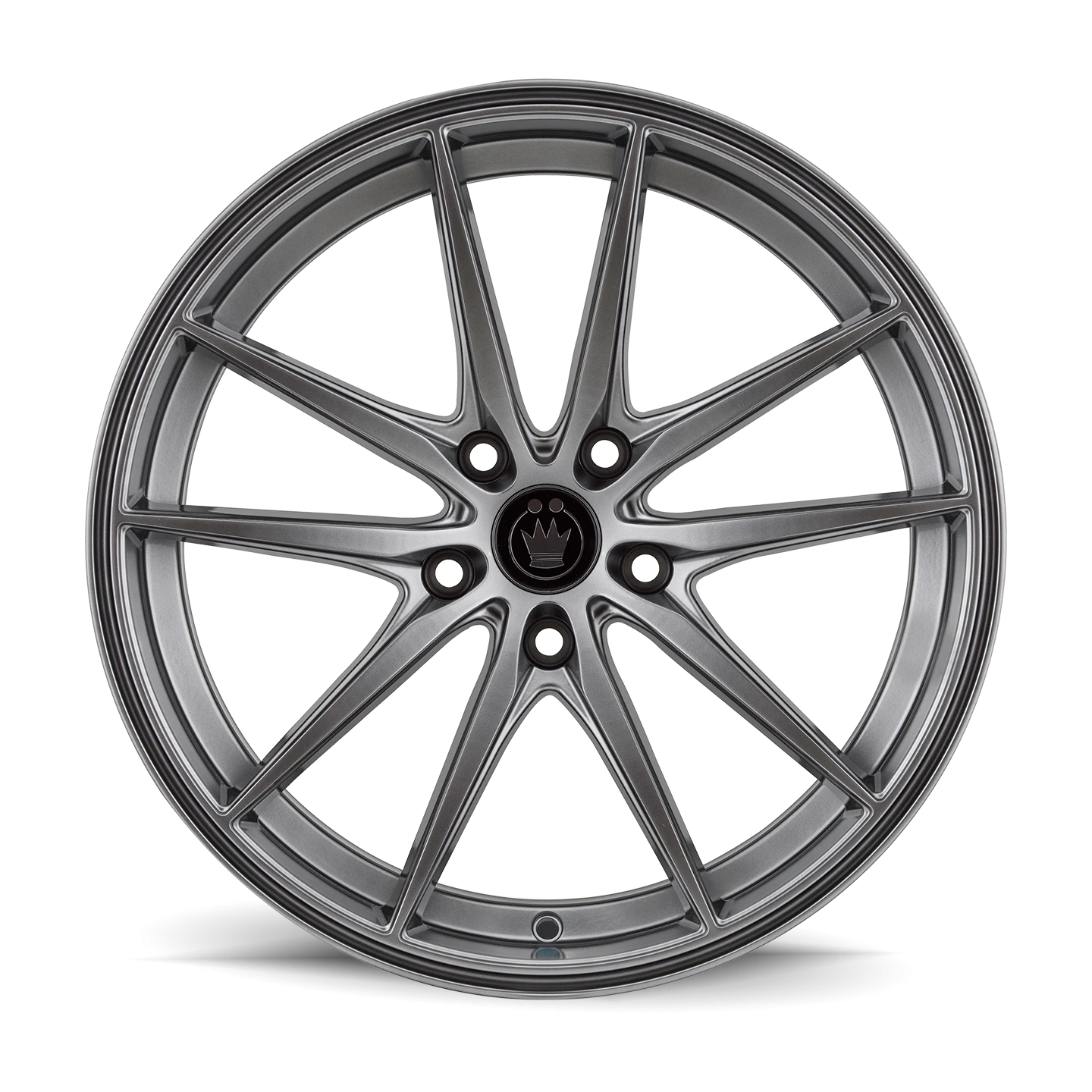 Konig Oversteer Opal 18x9 +22 5x114.3mm 73.1mm - Wheelwiz