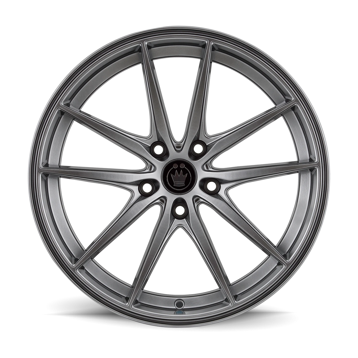 Konig Oversteer Opal 16x7.5 +45 5x108mm 73.1mm - Wheelwiz