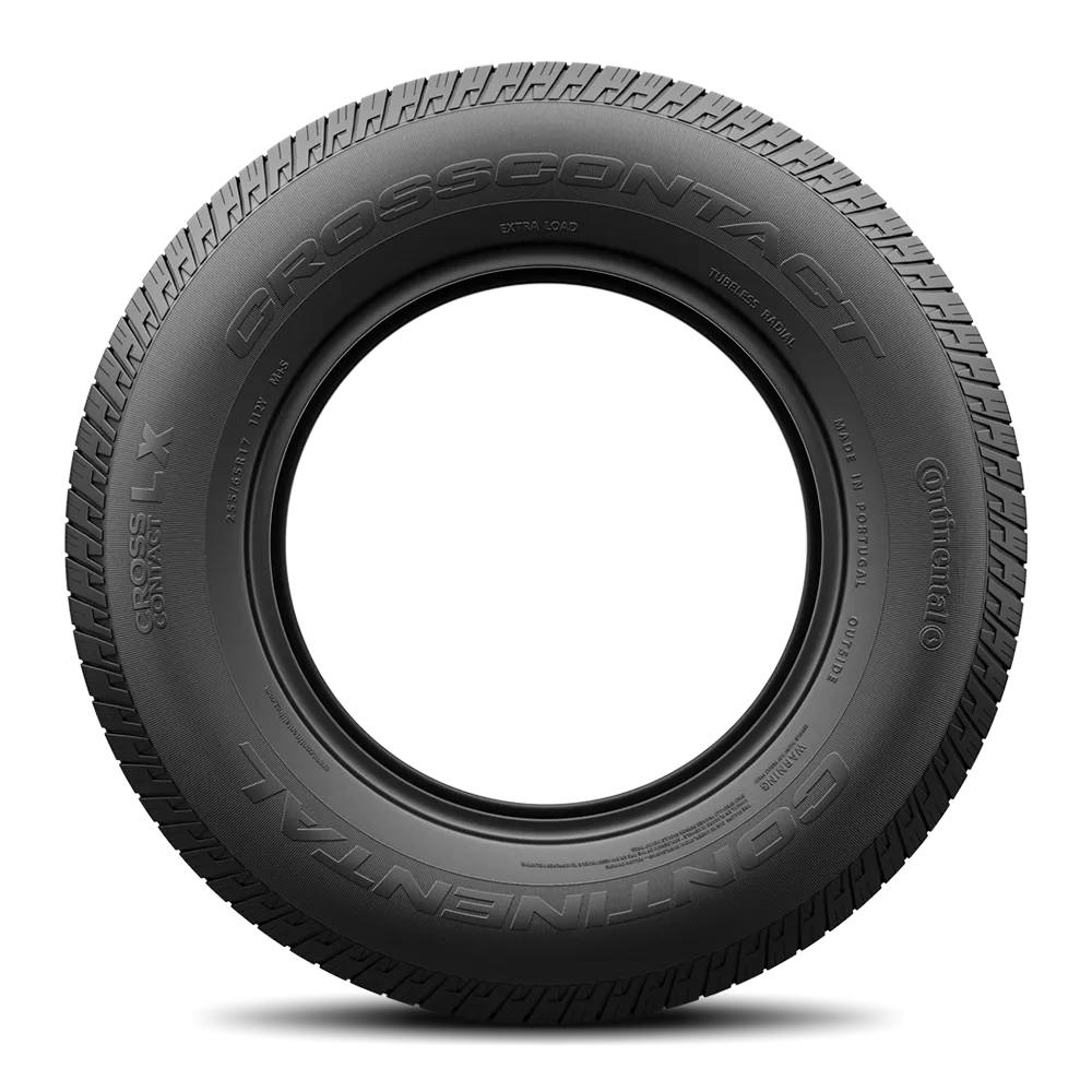 Continental CrossContact LX 255/60R18 112V XL - Wheelwiz