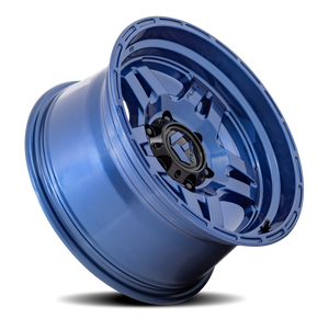 Fuel Offroad D802 OXIDE Dark Blue 17x8.5 -10 6x139.7mm 106.1mm