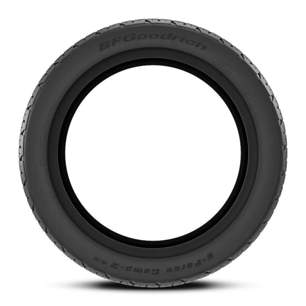 BFGoodrich g-Force Comp-2 A/S 275/35R18 - Wheelwiz