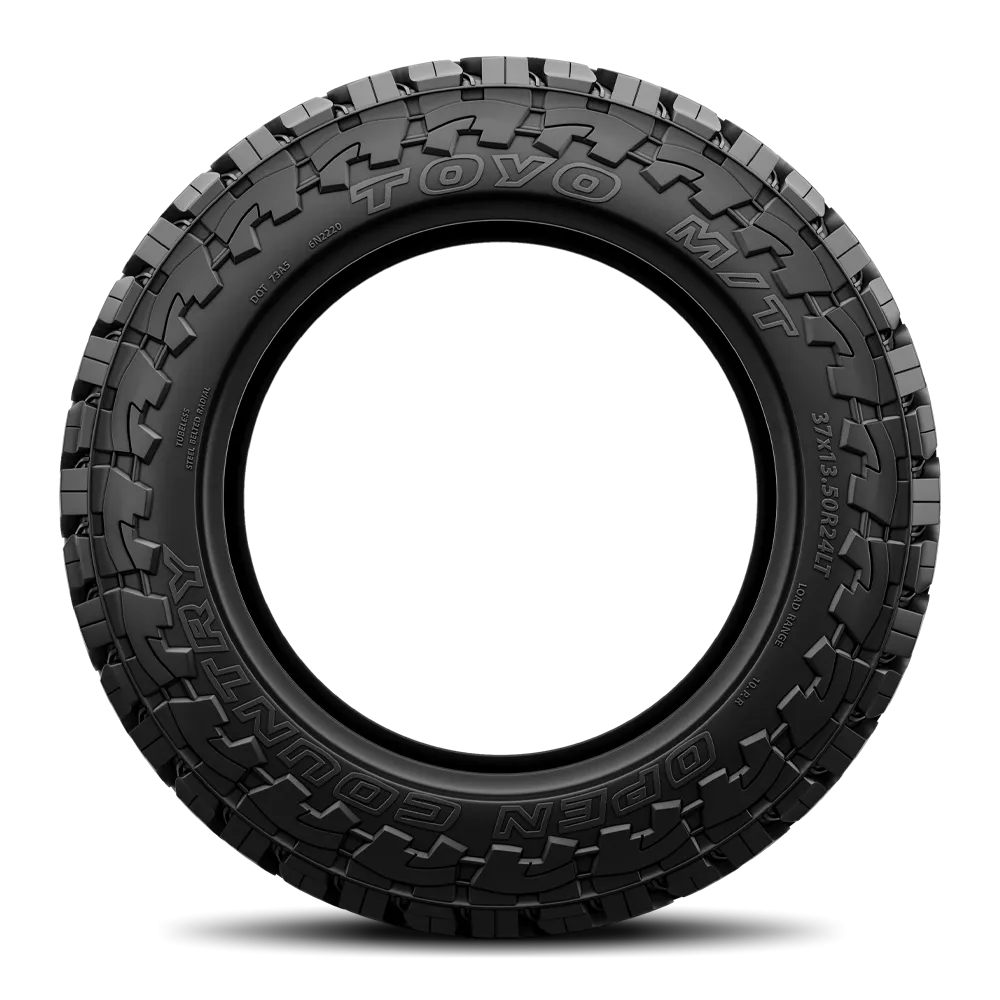 Toyo Open Country M/T 37X13.50R24LT - Wheelwiz