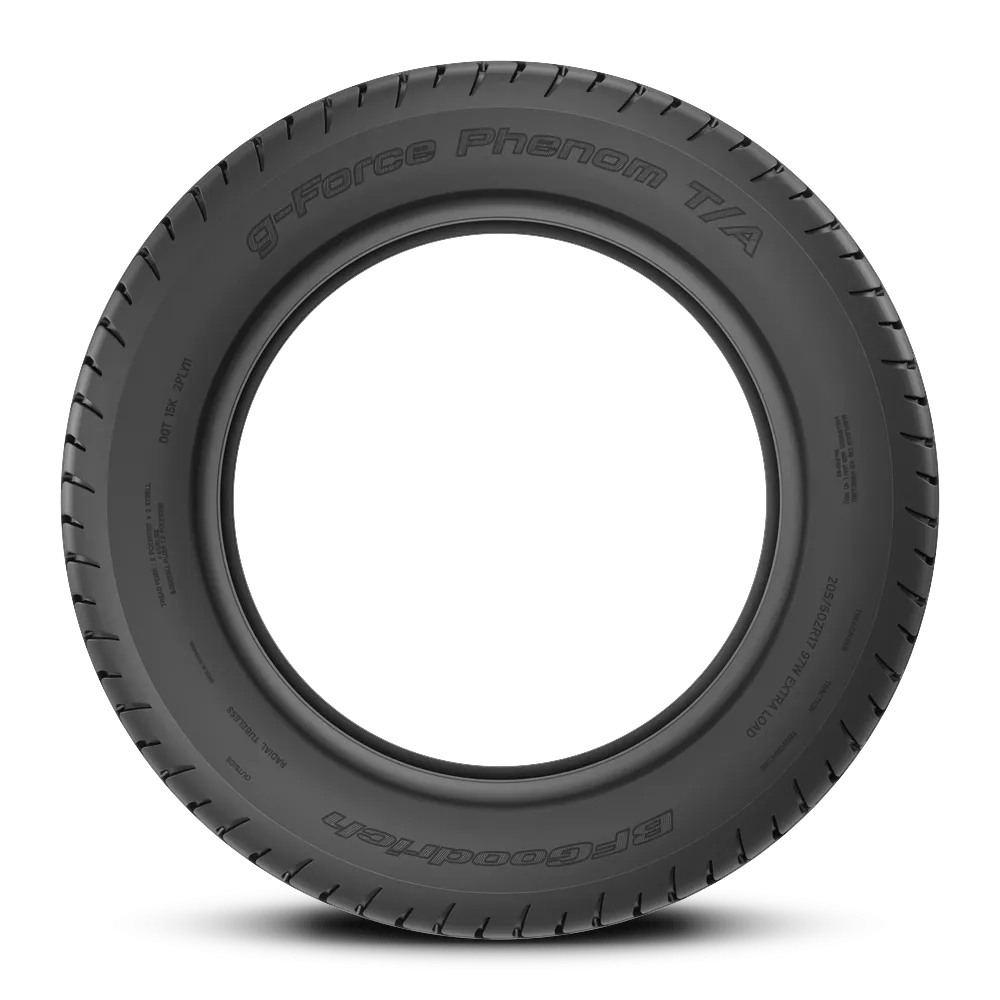 BFGoodrich g-Force Phenom T/A 205/50ZR17 - Wheelwiz