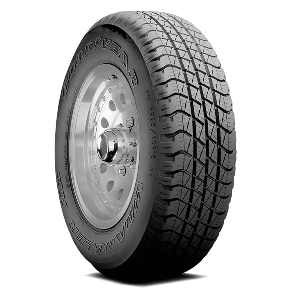 Goodyear WRANGLER HP 255/70R18 113T - Wheelwiz