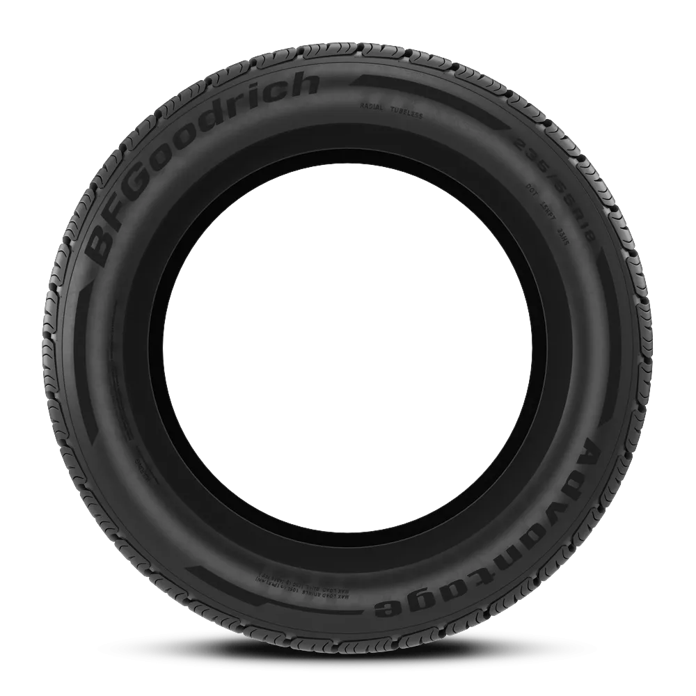 BFGoodrich Advantage Control 235/55R18 - Wheelwiz