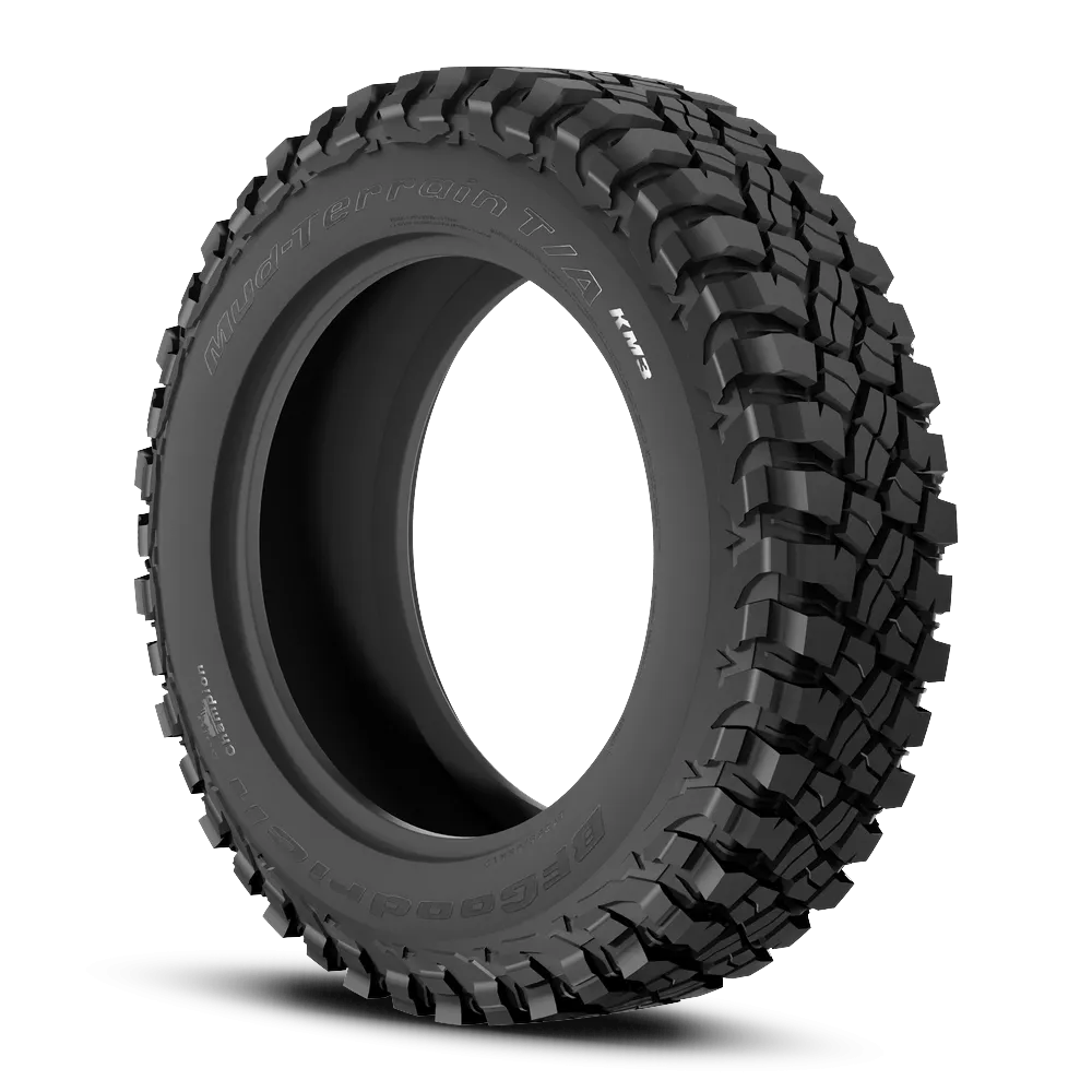 BFGoodrich Mud-Terrain T/A KM3 LT255/65R17 - Wheelwiz