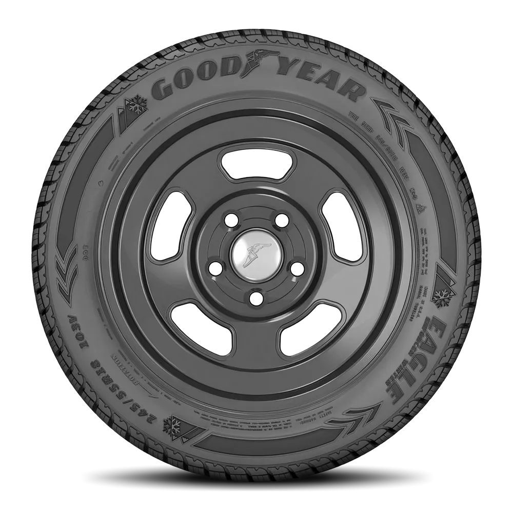 Goodyear Eagle Enforcer A/W 255/60R18 108V
