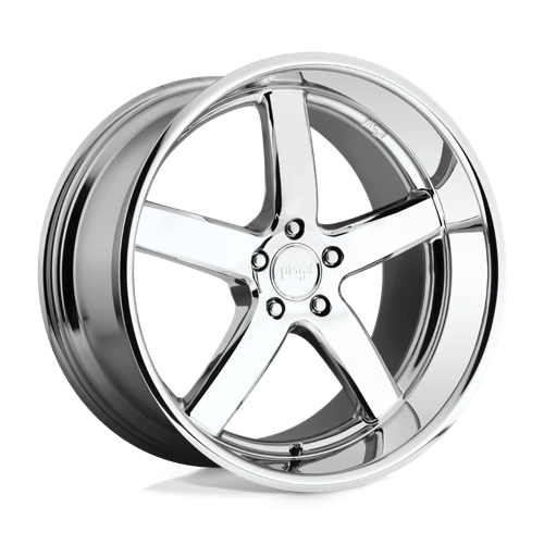 Niche M171 PANTANO Chrome Plated 20x10 +40 5x114.3mm 72.6mm - WheelWiz