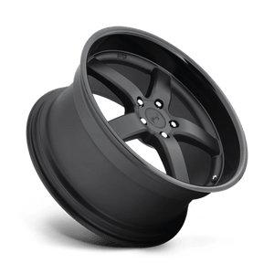 Niche M173 PANTANO Matte Black 20x8.5 +35 5x114.3mm 72.6mm - WheelWiz