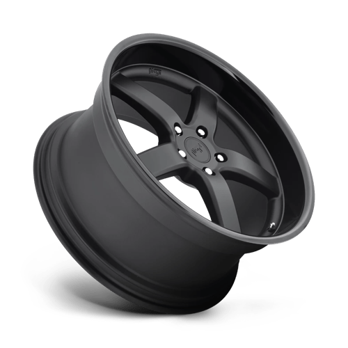 Niche M173 PANTANO Matte Black 20x10 +40 5x114.3mm 72.6mm - WheelWiz