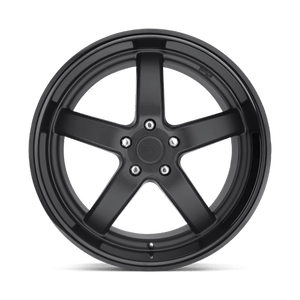 Niche M173 PANTANO Matte Black 19x10 +40 5x112mm 66.6mm - Wheelwiz