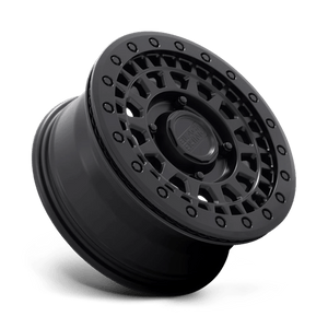 Black Rhino PARKER UTV BEADLOCK Matte Black 14x7 +51 4x110mm 80.2mm - Wheelwiz