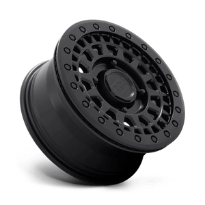 Black Rhino PARKER UTV BEADLOCK Matte Black 14x7 +36 4x110mm 80.2mm - Wheelwiz