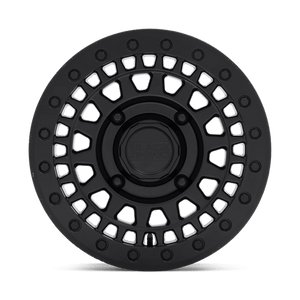 Black Rhino PARKER UTV BEADLOCK Matte Black 14x7 +36 4x137mm 106.1mm - Wheelwiz
