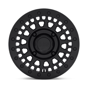 Black Rhino PARKER UTV BEADLOCK Matte Black 14x7 +51 4x137mm 106.1mm - Wheelwiz