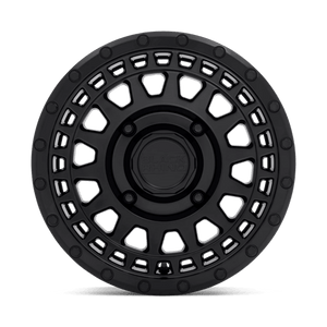 Black Rhino PARKER UTV Matte Black 15x7 +36 4x137mm 106.1mm - Wheelwiz