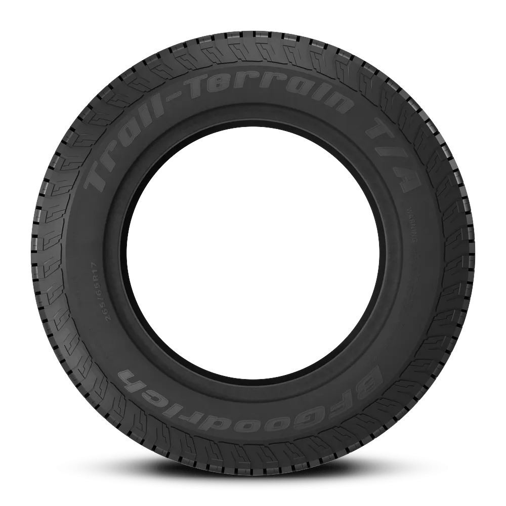 BFGoodrich Trail-Terrain T/A 265/65R17 - Wheelwiz
