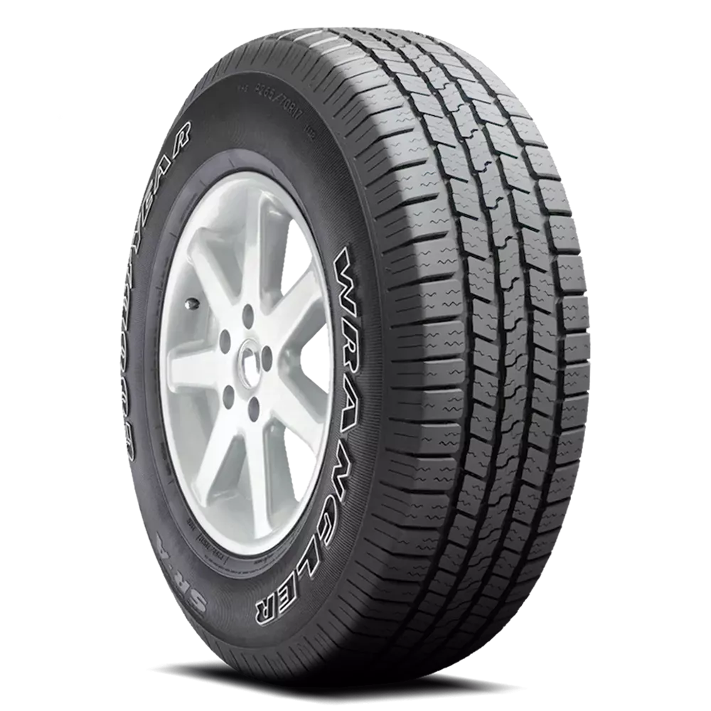 Goodyear Wrangler SR-A P245/70R17 - Wheelwiz