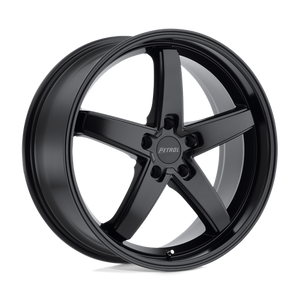 Petrol P1B Matte Black 18x8 +35 5x120mm 76.1mm