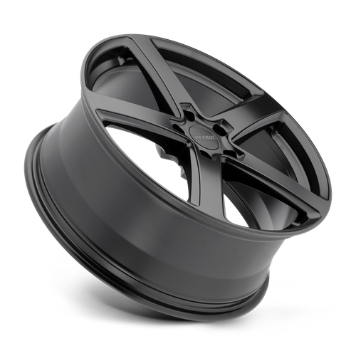 Petrol P2A Matte Black 18x8 +40 5x108mm 72.1mm - Wheelwiz